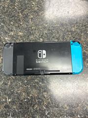 Used NINTENDO SWITCH HANDHELD HAC-001 Game System Bad Left Joycon